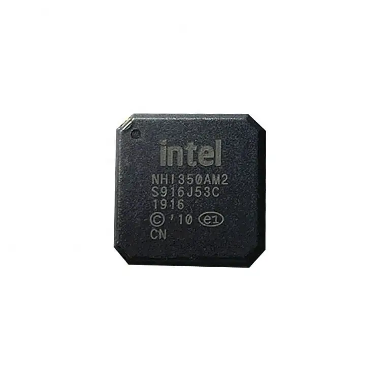 Stock NHI350AM4 SLJ3Z Ethernet ICs contrôleur IEEE 10/ 100/1000 Mbps BGA256 composants électroniques circuit intégré IC MCU