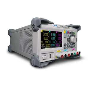 แหล่งจ่ายไฟอุตสาหกรรมแบบเชิงเส้น 3 ช่องสัญญาณความแม่นยำสูง DC 12V สำหรับอุปกรณ์อิเล็กทรอนิกส์ รุ่น DP932A/932E โดย Rigol - Product Image 1