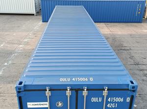 Contenedores de Almacenamiento Seco de 40 pies, Económicos y Más Vendidos, Nuevos, Origen EE. UU. - Product Image 2