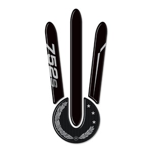 Adesivi Personalizzati per Moto, Logo per Serbatoio Benelli 752s 2020-23 - Product Image 2