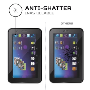 ANTISHOCK <b>Screen</b> Protector for Master MID703 Tablet Premium <b>Cover</b> for Enhanced Protection - Product Image 5