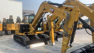 Nouvelle mini-pelle 308CR Cat - Product Image 5