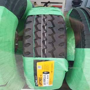 ยางรถบรรทุก315/80R22.5จัดส่งที่รวดเร็วยางระดับพรีเมี่ยมสำหรับรถบรรทุกใช้งานหนักด้ามจับดีเยี่ยมและมีอายุการใช้งานยาวนาน - Product Image 2