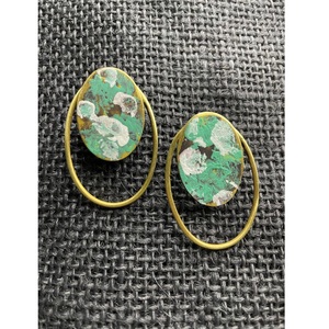 Pendientes de metal pulido de alta calidad con diseños de moda a granel para la reventa de Regalos perfectos para la venta - Product Image 1