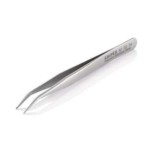 Knipex SMD <b>Precision</b> Tweezers High Quality <b>Tool</b> for <b>Precision</b> Work - Product Image 3
