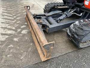 Miniexcavadora Kubota KX040-4 2021: Potencia Compacta con Rendimiento Hidráulico Avanzado - Product Image 2