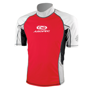 Rash Guard à manches courtes pour hommes - Product Image 3