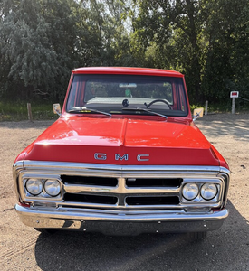 VENTA ORIGINAL USADA: Camioneta GMC 1500 Base LWD de 1970 - Product Image 1