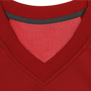 Maillot de football américain Performance Fit avec panneaux latéraux ventilés Maillot de football américain toutes saisons - Product Image 3