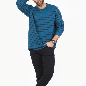 Sweatshirts pour hommes, nouveau style, couleur unie, 100% coton, léger, de haute qualité, vêtements d'hiver tendance avec sweatshirts gaufré - Product Image 6