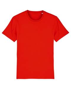 T-shirt à manches courtes Pro 100% coton de haute qualité Logo personnalisé en gros Conception unie respirante grande taille - Product Image 1