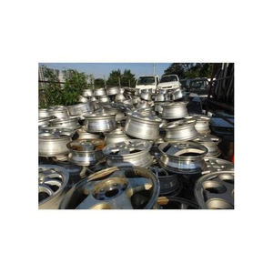 Rueda de aluminio confiable chatarra duradera limpia fuerte ligero reciclado metal no ferroso para la fundición de la industria - Product Image 6