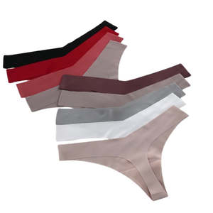 Texlina Phụ Nữ <span class=keywords><strong>C</strong></span>ủa Invisifit Trong Suốt Trần <span class=keywords><strong>C</strong></span>ạnh Bộ Sưu Tập Liền Mạch Thấp Tăng Yoga Thong Phong <span class=keywords><strong>C</strong></span>ách Hàng Ngày 10 <span class=keywords><strong>c</strong></span>ái/gói - Product Image 1