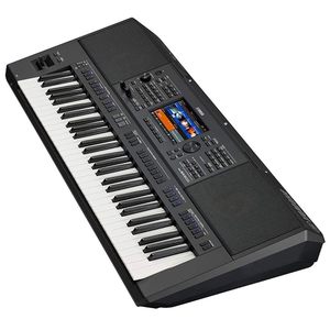 Nuevo teclado de estación de trabajo arreglista de estilo mecánico PSRSX900 - Product Image 1