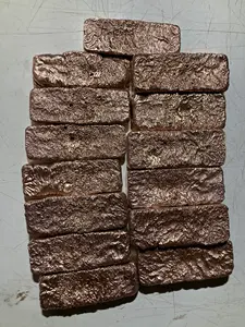 Lingotes de aleación Kansa de calidad superior de fábrica India directa para elaborar utensilios de cocina ayurvédicos tradicionales de larga duración - Product Image 4