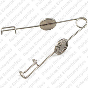 Espéculo ocular oftálmico de alta calidad Superventas Instrumento médico de Oftalmología de acero inoxidable Espéculo de cirugía ocular - Product Image 1