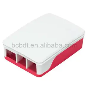 Original Raspberry Pi 5 Case White Color Case Neutral Made In UK Raspberry Pi 5 Back Cover Housing Official Raspberry Pi Case