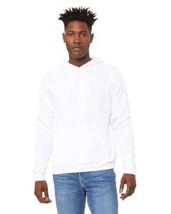 100% coton Polyester mélange solide col à capuche pull surdimensionné sweat pour hommes long cordon à capuche uni teint hiver - Product Image 5