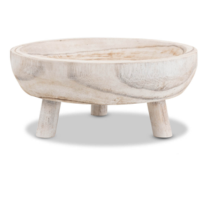 Cocina casera moderna Calidad superior Acacia Fruta de madera y ensaladera Piernas Cuenco para servir alimentos de calidad para uso en restaurante de hotel - Product Image 4