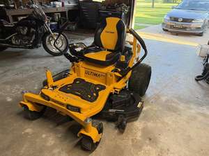 Cortadora de Césped Cub Cadet ZT1 50 de 2019 con Sistema de Sonido Premium y Entrega Rápida y Satisfacción Garantizada - Product Image 6