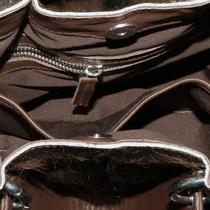 กระเป๋าถือหนังวัวแท้ดีไซน์ใหม่สั่งทำพิเศษ  งานแฮนด์เมด  แฟชั่นกระเป๋าหนังวัวแท้ - Product Image 4