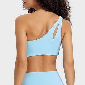 Haute qualité dames femmes filles Bandeau côtelé maillot de bain bikini maillots de bain maillots de bain 2024 - Product Image 3