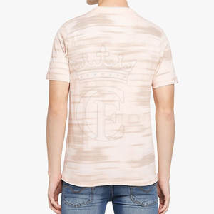 Colección de verano Ropa de hombre 100% Camisetas de algodón Camiseta suave y cómoda de alta calidad Camiseta de hombre de alta calidad - Product Image 4