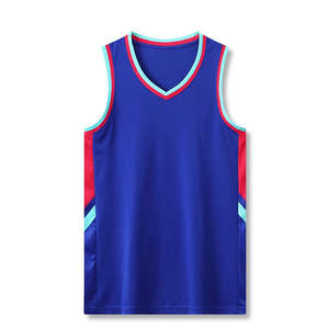 Maillots de basket-ball de haute qualité, design personnalisé, 100% polyester, vêtements de basket-ball, vente chaude, maillots de basket-ball confortables - Product Image 5