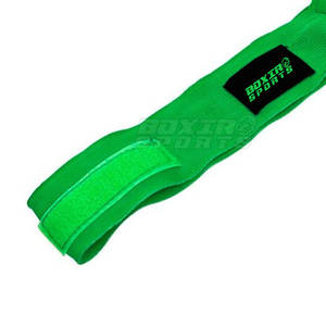 Made In <b>Best</b> Material High Quality Boxing Hand Wraps Custom Logo Printed 2025 Boxing Hand Wraps - Product Image 5