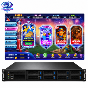 Software de Juego Operado con Monedas Diamond Dragon, Múltiples Jugadores, Inglés, Arcade, Parque de Atracciones, Conectividad Wifi - Product Image 1