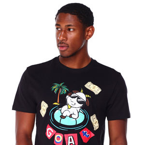 Camisetas estampadas de alta calidad para hombre, camisetas para exteriores de Material para hombre, camiseta de precio disponible en stock para hombre - Product Image 5