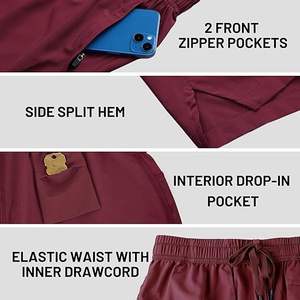 Pantalones Cortos Deportivos para Hombre, de Secado Rápido, con Cordón, 100% Poliéster, para Entrenamiento de Baloncesto, Marca Privada, MOQ Bajo, Nuevo - Product Image 4