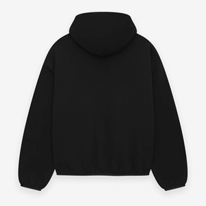 Sweat à capuche oversize tendance pour femme, style streetwear décontracté, en tissu éponge respirant, avec logo frontal, grandes tailles, hiver - Product Image 2