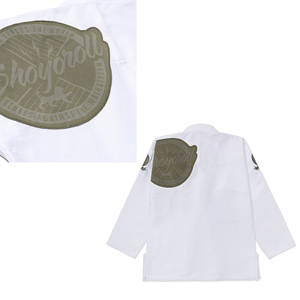 Uniformes de Jiu Jitsu Profesionales de Primera Calidad, 100% Algodón Elástico, Duraderos, Ligeros y Personalizables - Product Image 3