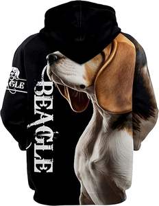 2025 Venta al por mayor de alta calidad Sublimación Sudadera con capucha Unisex 100% Poliéster Sublimación Sudaderas con capucha Traje de sudor Sudaderas con capucha personalizadas Sublimación - Product Image 3