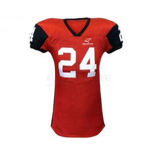 Uniforme de football américain de taille adulte de quantité minimale de commande basse Uniforme de football américain d'équipe de haute qualité en stock - Product Image 2
