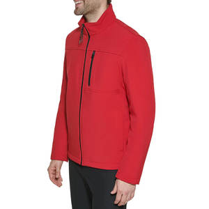 Chaqueta Cortavientos Ligera Impermeable de Talla Grande para Hombre, Chaqueta Moderna de Moda para Exteriores con Cierre de Cremallera - Product Image 5