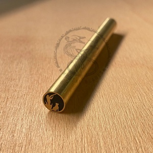 Fournitures de fabrication de couteaux en gros, épingles en mosaïque, créez votre propre couteau, épingles en mosaïque de taille - Product Image 3