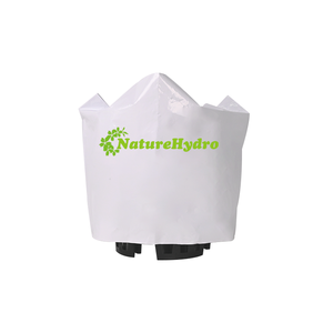 Bloquer la lumière et donner de l'ombre aux racines Permettre la circulation de l'air sous le pot Jupe de refroidissement Blueberry Grow Pots Cover - Product Image 4