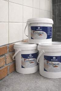 Peinture de revêtement imperméable transparente en acrylique Mi Xiang pour carrelage de salle de bain, antidérapante, réparation des fuites, sans démolition de briques - Product Image 2