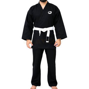 ¡Novedad de 2024! Uniforme de Karate superventas hecho de material suave de alta calidad - Product Image 2