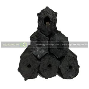Nouveau choix de charbon de bois avec de la scierie pour barbecue du Vietnam/produit d'exportation de haute qualité du Vietnam - Product Image 4