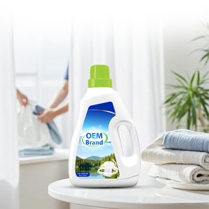 น้ำยาซักผ้าพรีเมียม |   สูตรที่ปลอดภัยสำหรับผิวบอบบาง |   ผู้ผลิตแบบ OEM/ODM - Product Image 1