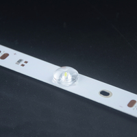 12 pièces de bandes rétroéclairées 12W, boîte à lumière 12V, perles 2835, lampe réfléchissante diffuse, modules LED pour enseignes lumineuses, panneaux publicitaires, barre LED