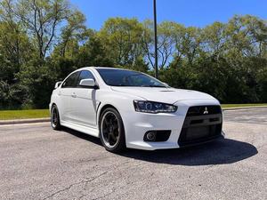 Mitsubishi Evolution Lancer 2020 d'occasion, toutes options - Product Image 2