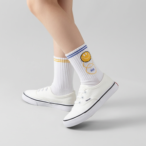 Premium Custom Cushioned Kids Crew <b>Socks</b> Shock Absorption <b>Socks</b> for Children Running Hiking Camping Sports - Product Image 1