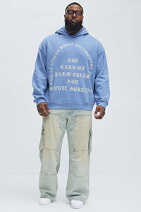 OEM venta al por mayor mejor calidad 100% mezcla de algodón para hombres serigrafiado sudaderas con capucha Impresión digital personalizada transpirable para el invierno - Product Image 5