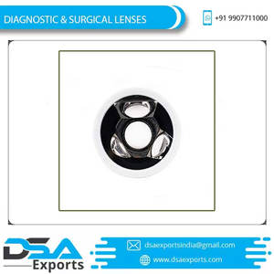 Lentes ópticas personalizadas de alta calidad, lentes oftálmicas, tres goniolens de espejo al precio más bajo - Product Image 2