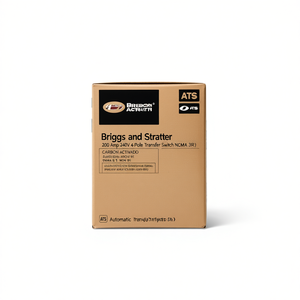 Interruptor de Transferencia Briggs and Stratton de 200 Amperios, 240V, 4 Polos, NEMA 3R - Product Image 1