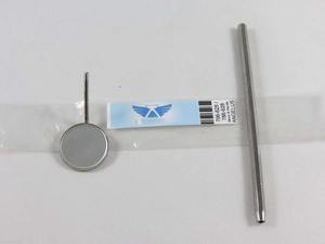 Miroir dentaire de haute qualité et poignée miroirs oraux Instruments orthodontiques chirurgicaux en acier inoxydable - Product Image 5